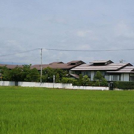 Seishokan Higashine Buitenkant foto