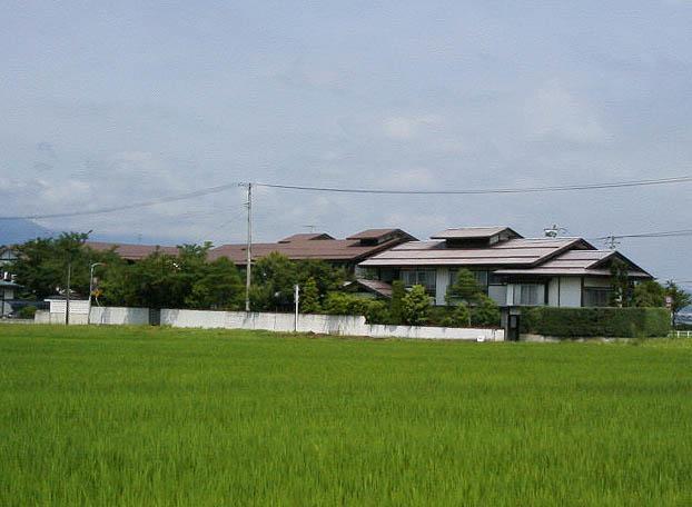Seishokan Higashine Buitenkant foto