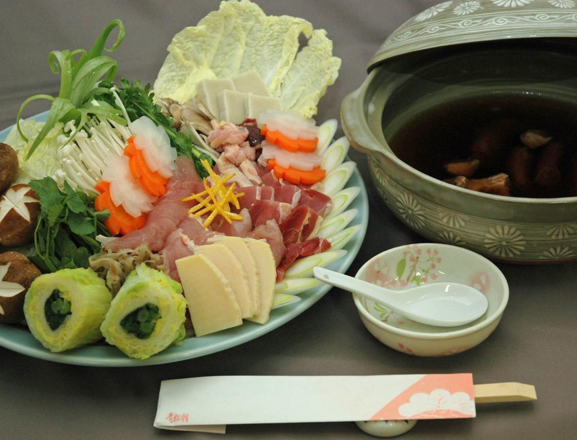 Seishokan Higashine Buitenkant foto