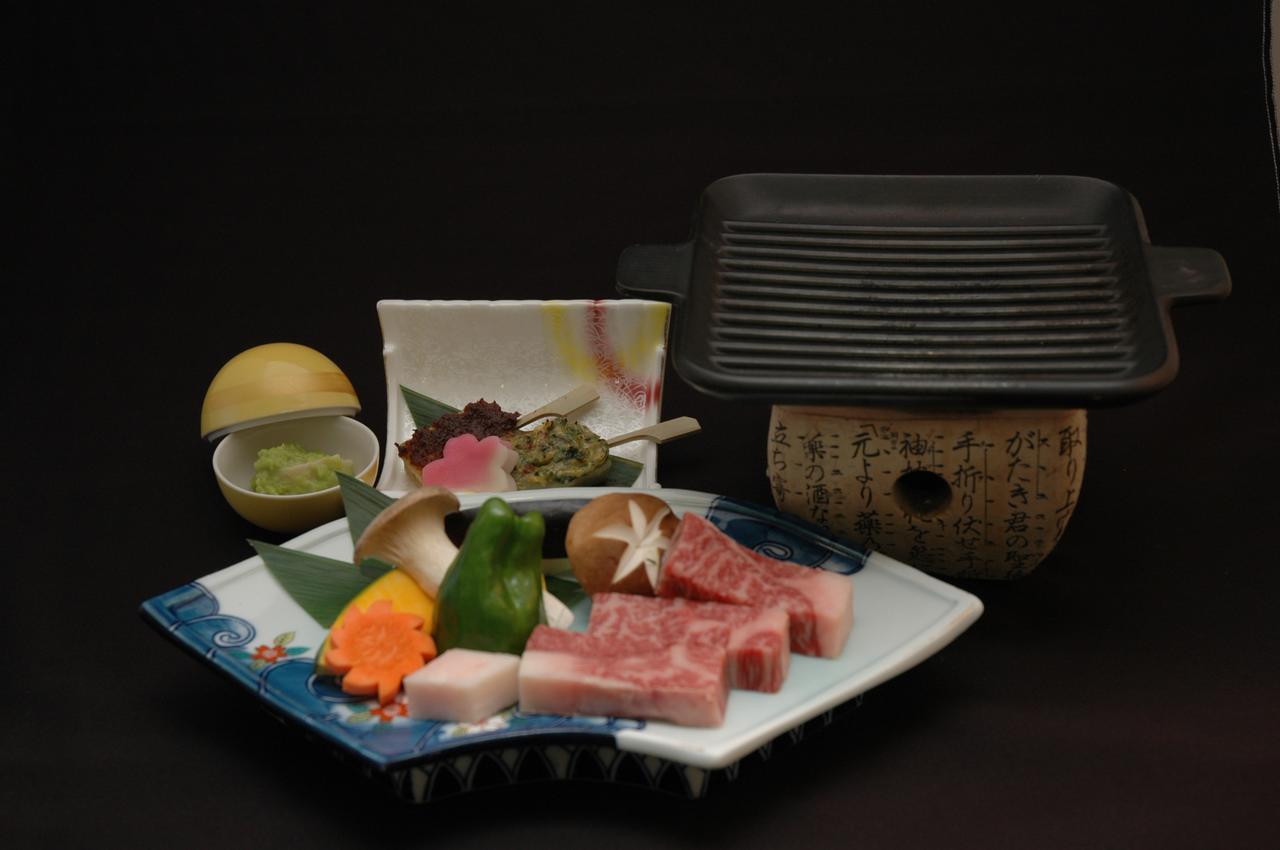 Seishokan Higashine Buitenkant foto